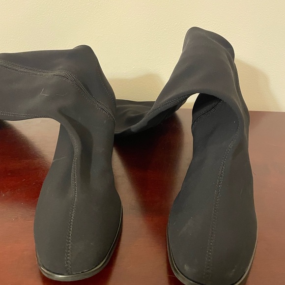 Onex Full Calf Boots Size 8 - Picture 3 of 5